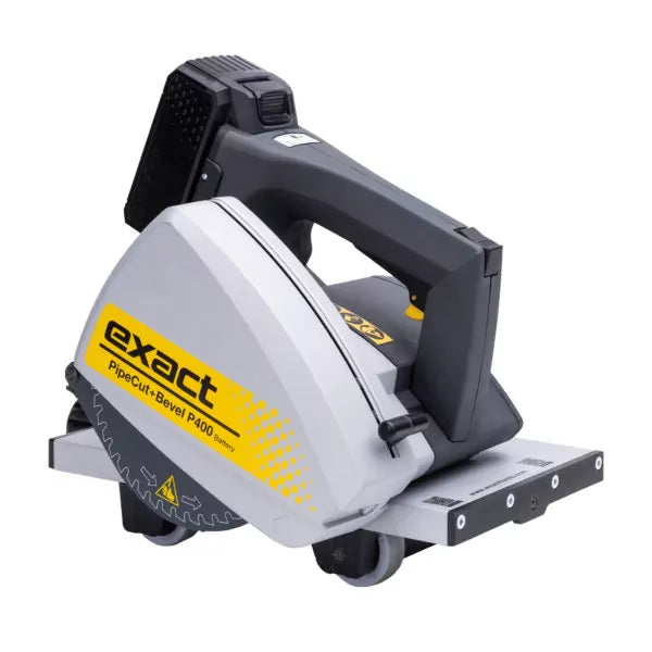 Exact PipeCut P400 Battery - BuildNexa FZE Exact PipeCut P400 Battery - BuildNexa FZE